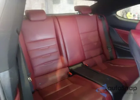 2017 Lexus Rc 300 z USA, uszkodzony, nr VIN JTHSM5BCXH5003289